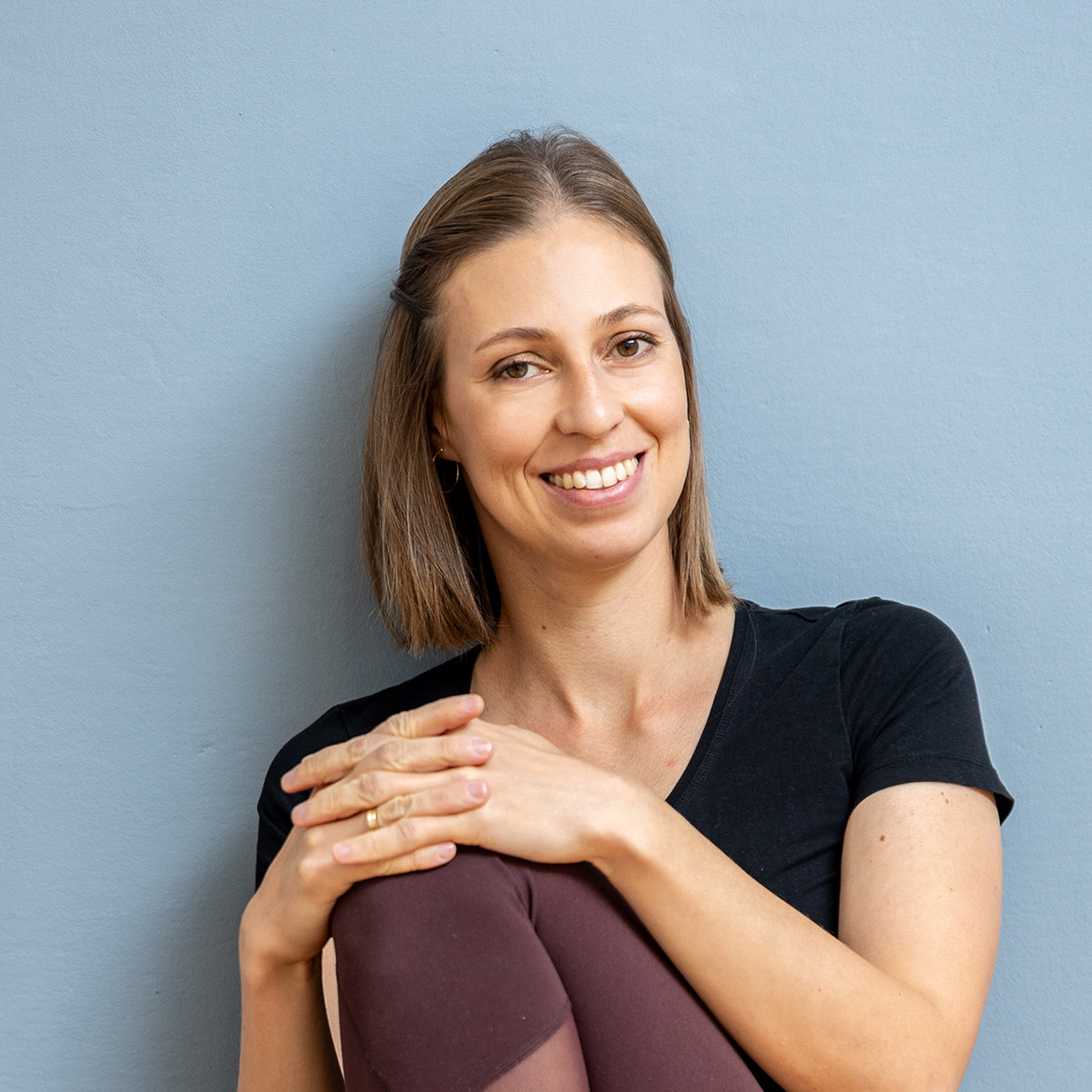 Miriam Fercher - MOVO Physiotherapeutin