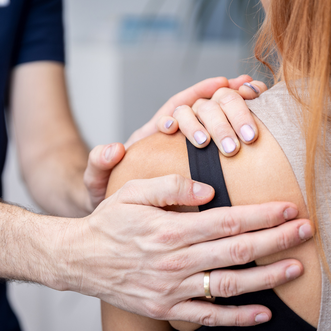 Evidenzbasierte Physiotherapie in Hatting